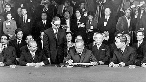 Hội thảo khoa học quốc tế “Hiệp định Paris 1973: 40 năm nhìn lại” - ảnh 2